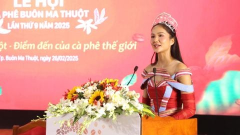 Lễ hội Cà phê Buôn Ma Thuột lần thứ 9 năm 2025: “Buôn Ma Thuột - Điểm đến của cà phê thế giới”
