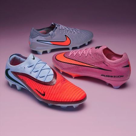 Nike tung bộ sưu tập giày “Scary Good” – Tăng tốc, kiểm soát, xoá sổ trận đấu