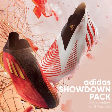 Hé lộ The 'Showdown Pack' của Adidas