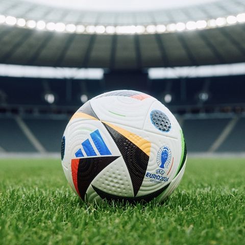 Lộ diện quả bóng thi đấu chính thức của vòng chung kết EURO 2024