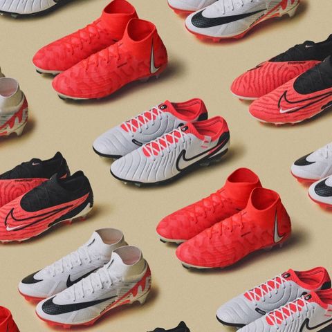 Nike 'ready' pack sẵn sàng mở màn mùa giải 23/24
