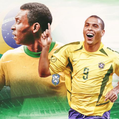 Tại sao một số cầu thủ Brazil lại dùng biệt danh chứ không dùng tên thật?