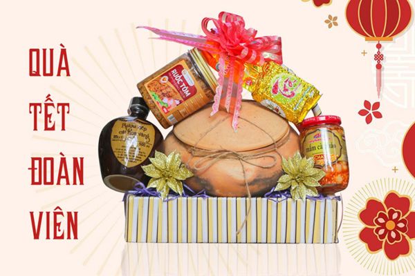 TOP 10 quà Tết miền Nam ý nghĩa và ấn tượng – ANSGIFT