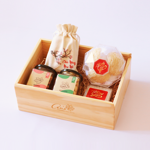 Set quà Tết hướng tới sức khỏe – xu hướng quà Tết 2022