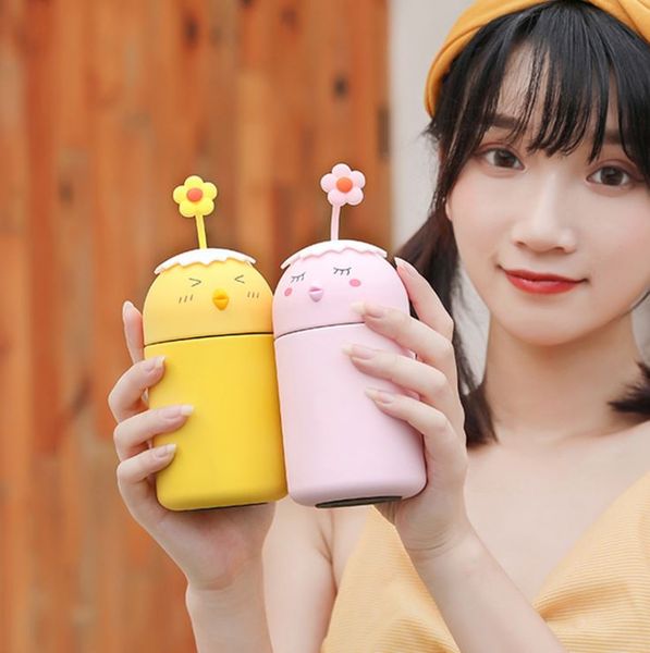 Top 5 bình giữ nhiệt siêu dễ thương mẹ nhất định phải mua cho bé