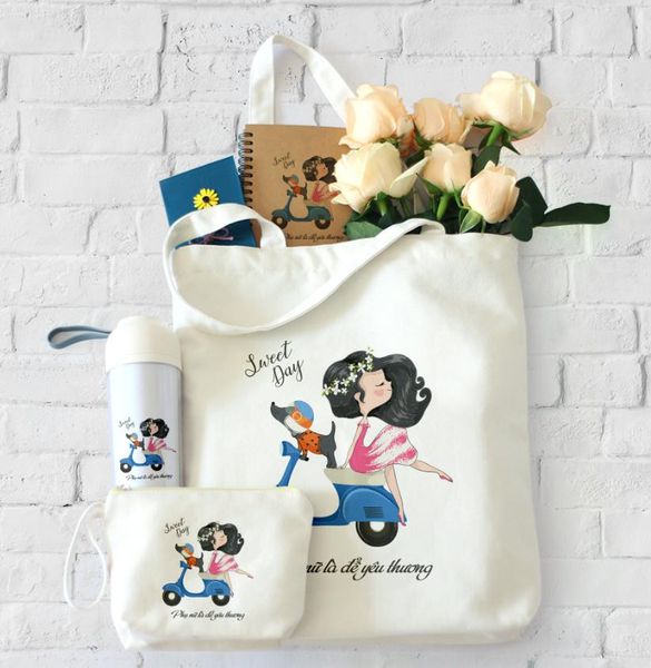 Gợi ý các mẫu quà 2010 bất ngờ cho nữ đồng nghiệp