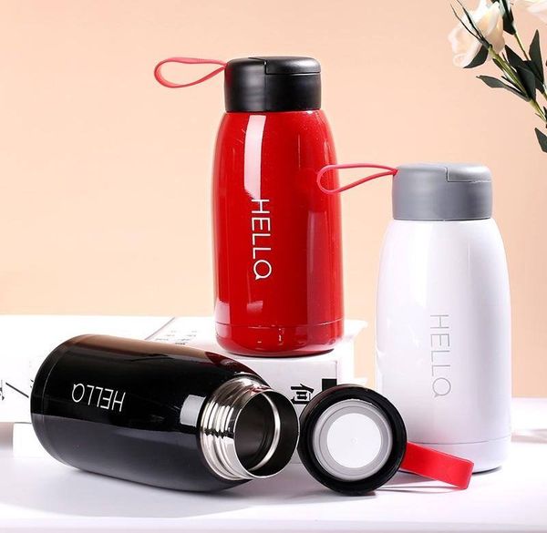 Sai lầm và cách khắc phục khi sử dụng bình giữ nhiệt
