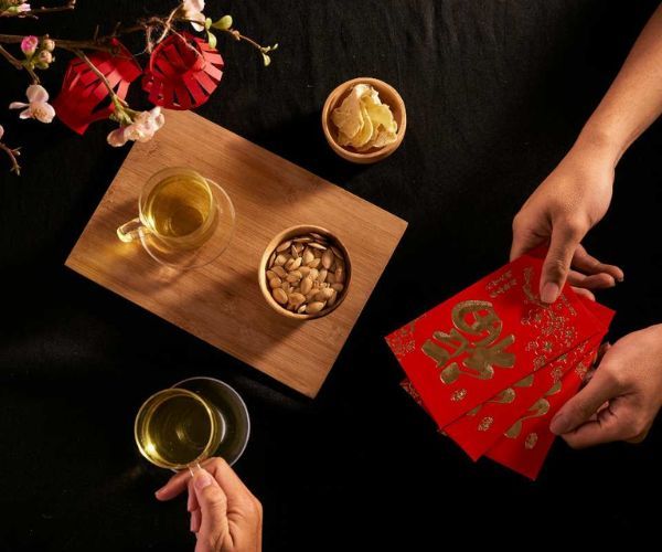 5 Món quà tặng năm mới cho người yêu đẹp mắt và ý nghĩa