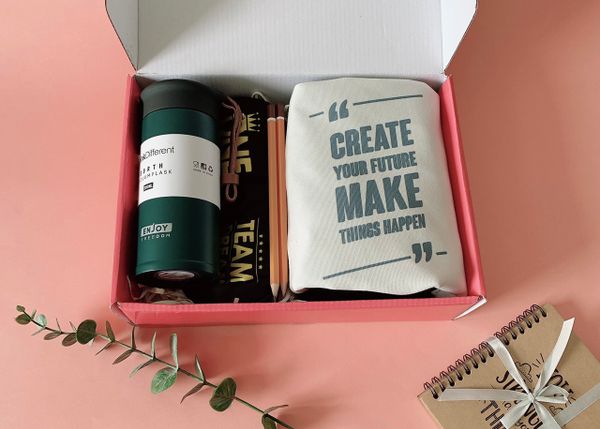 Gift set – quà tặng doanh nghiệp cao cấp và mới lạ