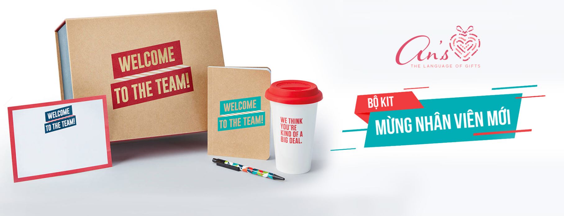 Quà tặng công sở