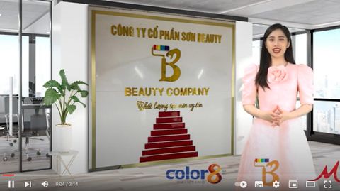 CÔNG TY CP SƠN BEAUTY CẦN TUYỂN DỤNG NHÂN VIÊN KINH DOANH KHU VỰC TOÀN QUỐC
