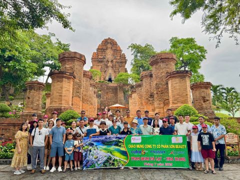 DU LỊCH ĐÀ LẠT - NHA TRANG CÙNG CÔNG TY BEAUTY