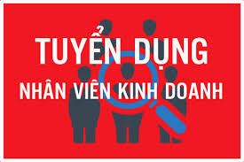 TUYỂN DỤNG - SƠN COLOR8 TUYỂN NHÂN VIÊN KINH DOANH THỊ TRƯỜNG