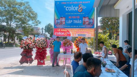 ĐẠI LÝ LẬP THẢO TẠI THANH HÓA