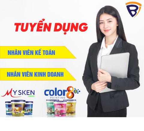 CÔNG TY CỔ PHẦN SƠN BEAUTY CẦNTUYỂN