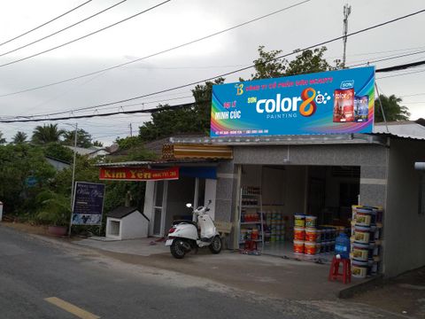 ĐẠI LÝ MINH CÚC TẠI HƯNG YÊN