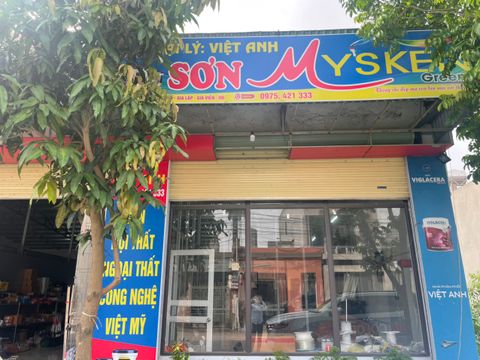 KHAI TRƯƠNG ĐẠI LÝ SƠN VIỆT ANH TẠI GIA LÂP - GIA VIÊN - NINH BÌNH