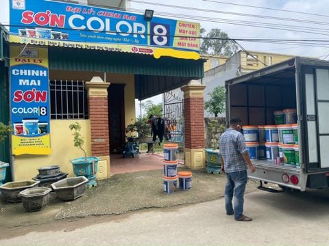 KHAI TRƯƠNG ĐẠI LY CHINH MAI TẠI QUẢNG PHÚ - THANH HÓA