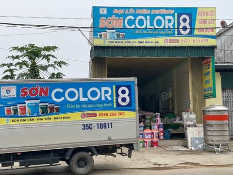 ĐẠI LÝ KIÊN HƯỜNG TẠI SƠN LAI - NHO QUAN - NB