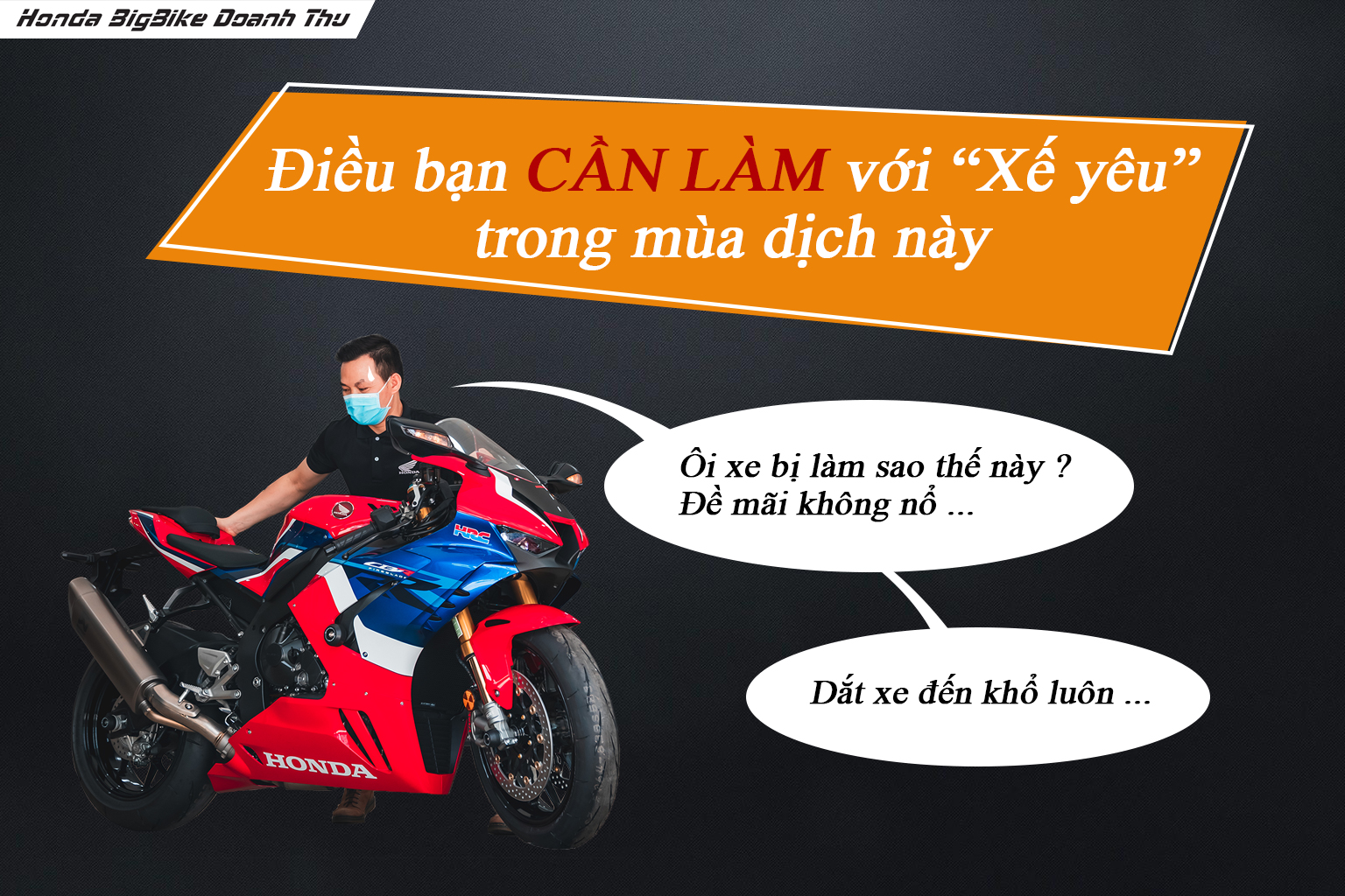 Điều bạn cần làm với chiếc xe của mình trong mùa dịch