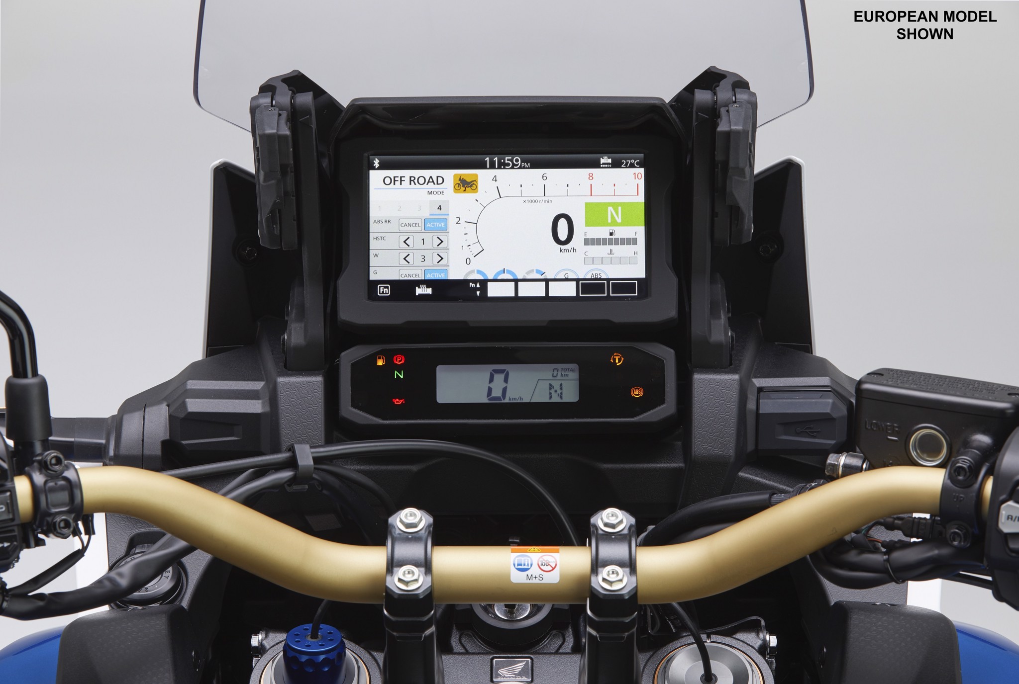 AFRICA TWIN 2021 - 6 CHẾ ĐỘ, 6 PHONG CÁCH
