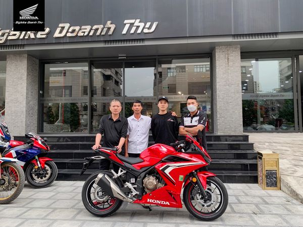 TRỜI SE SE LẠNH - BIGBIKE XE VỀ