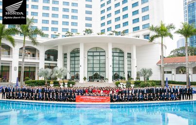 YEAR END PARTY _ TĂNG TỐC ĐỂ THÀNH CÔNG