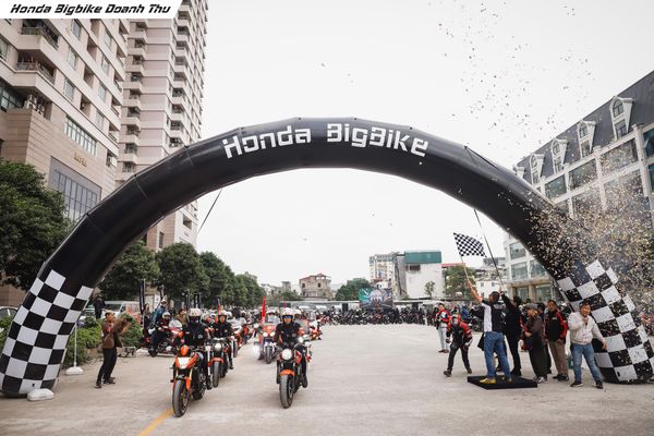 HONDA BIKER DAY 2021 SẮP QUAY TRỞ LẠI