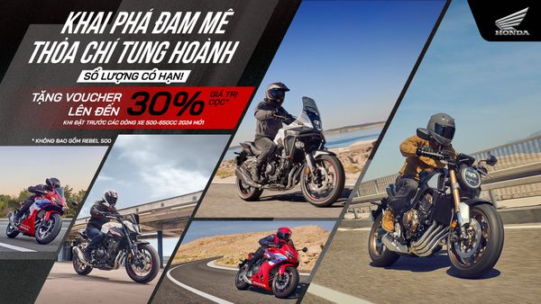 KHAI PHÁ ĐAM MÊ, THỎA CHÍ TUNG HOÀNH!