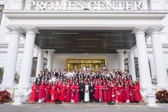 Chào Xuân Ất Tỵ và Tri Ân Ngày Quốc Tế Phụ Nữ 8/3 tại Doanh Thu Group