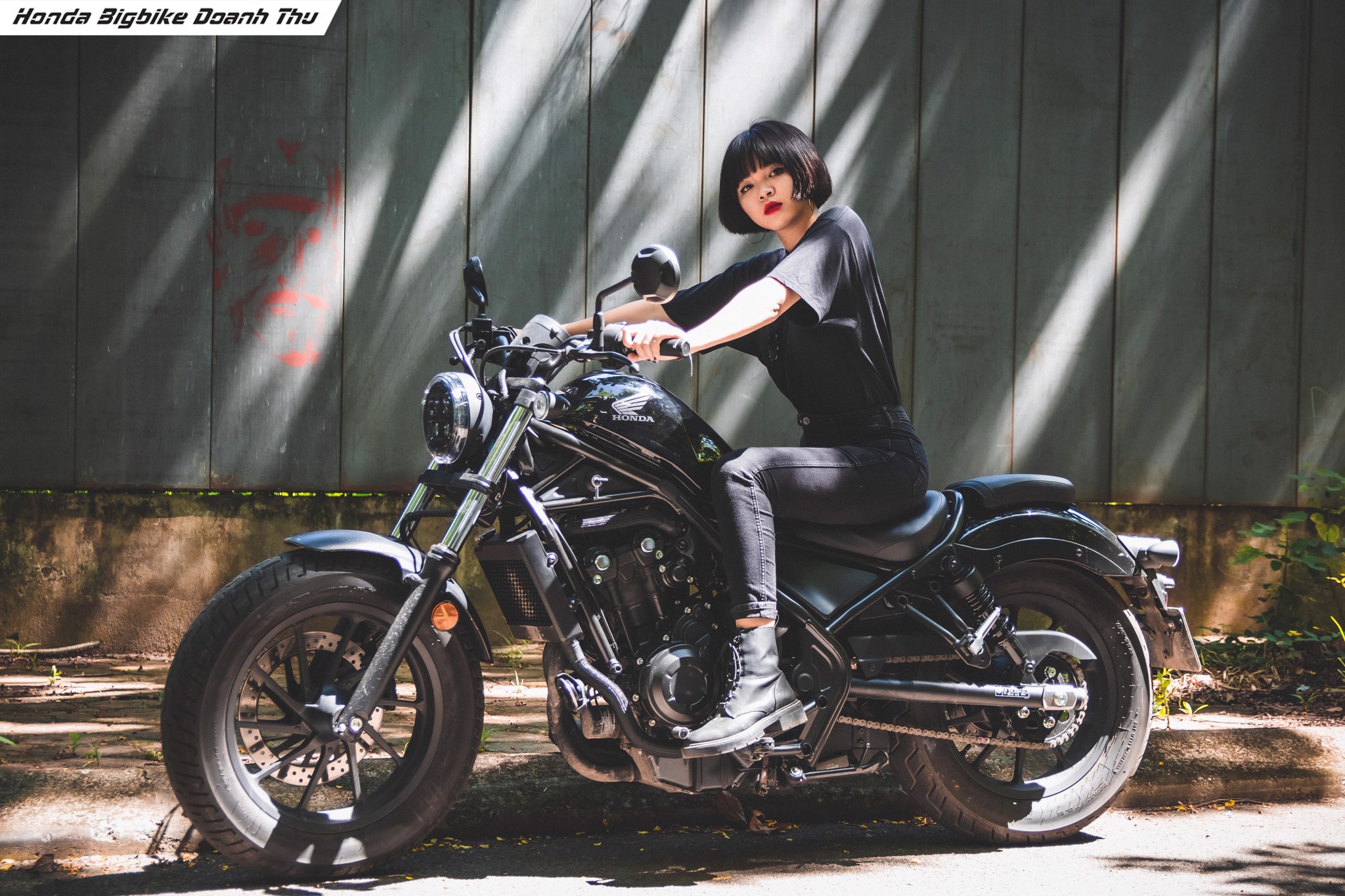 5 lý do tại sao Honda Rebel 500 được nhiều ngươi ưa chuộng