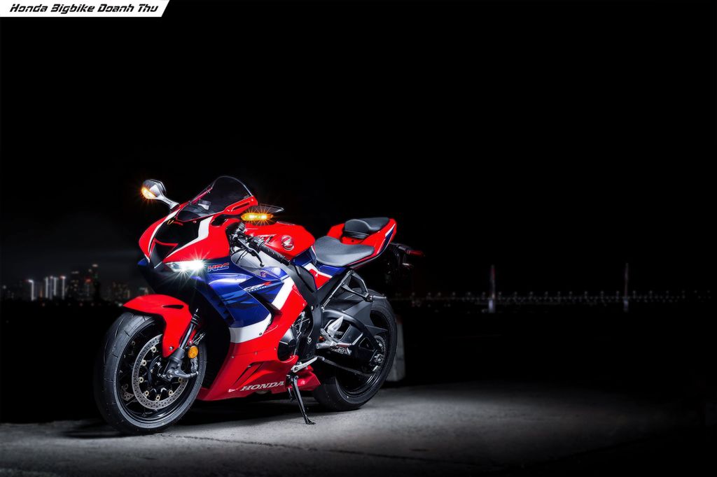 Honda Fireblade: Các thế hệ mà bạn cần biết #2