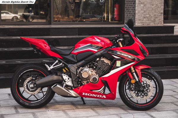 Top 3 phụ tùng để độ cho chiếc Honda CBR650R của bạn
