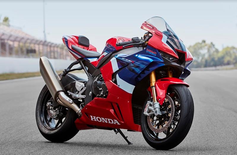 ĐỘNG CƠ CBR1000RR-R: TRÁI TIM MÃNH THÚ