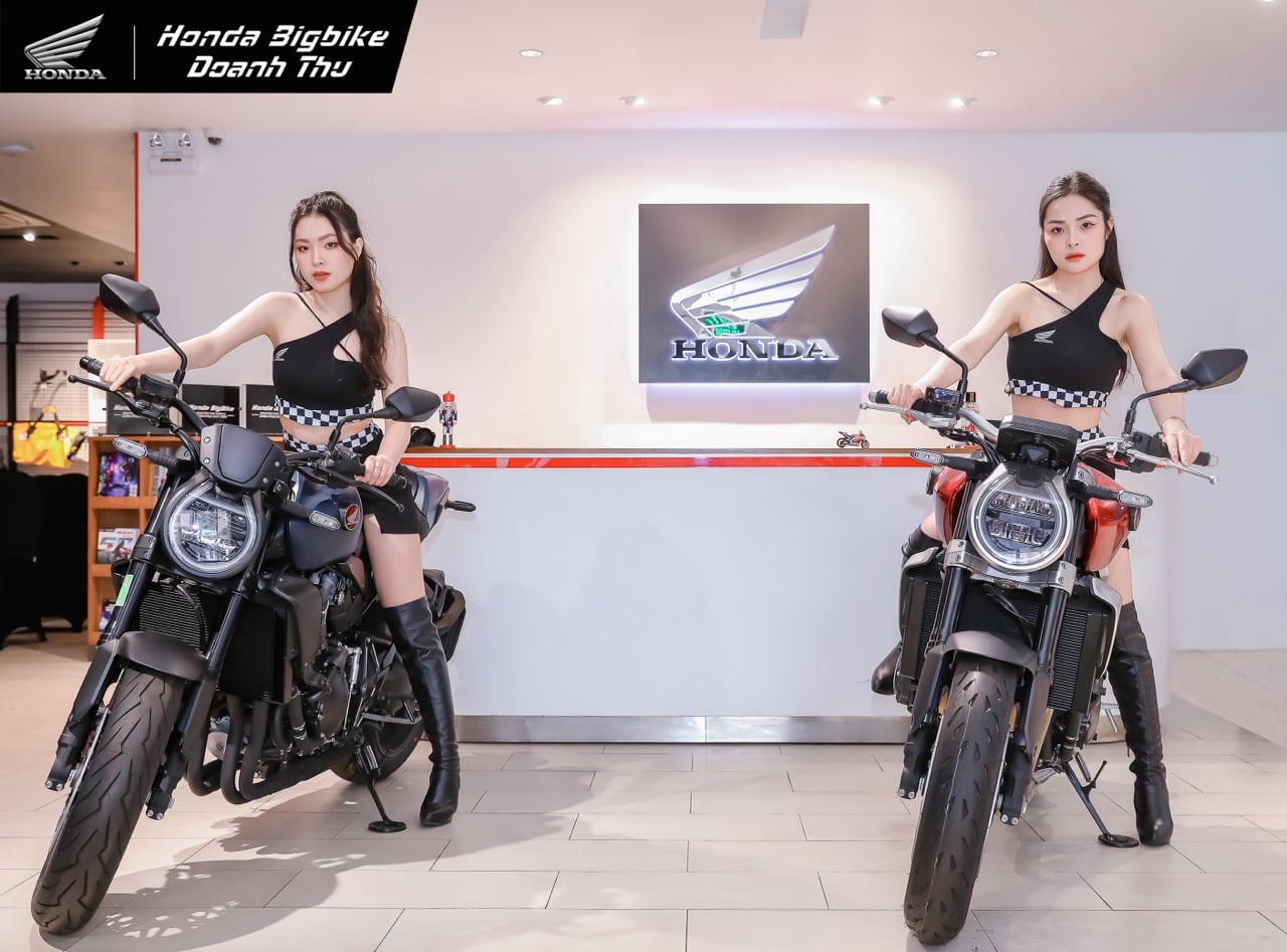 CB1000R DẠO NÀY CÓ GÌ HOT MÀ ANH EM QUAN TÂM NHIỀU DỮ