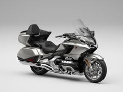 Honda Gold Wing 2024 ra mắt phiên bản màu mới