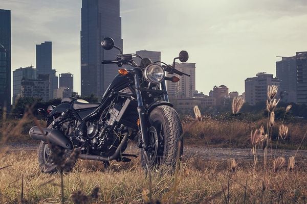 Honda Rebel 500 ưu đãi nhiều hơn tại Hà Nội