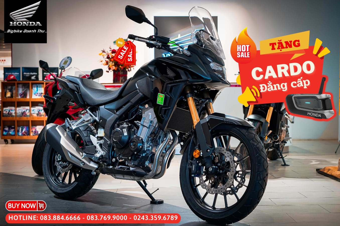 Xế phượt tầm 200 triệu đồng chọn Honda CB500X hay KTM 390 Adventure  Xe  máy  Việt Giải Trí