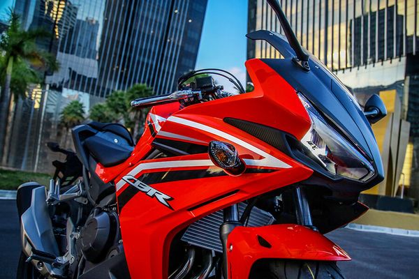 HONDA CBR 500R 2019 giá trong khoảng 180 triệu tại Honda Doanh Thu