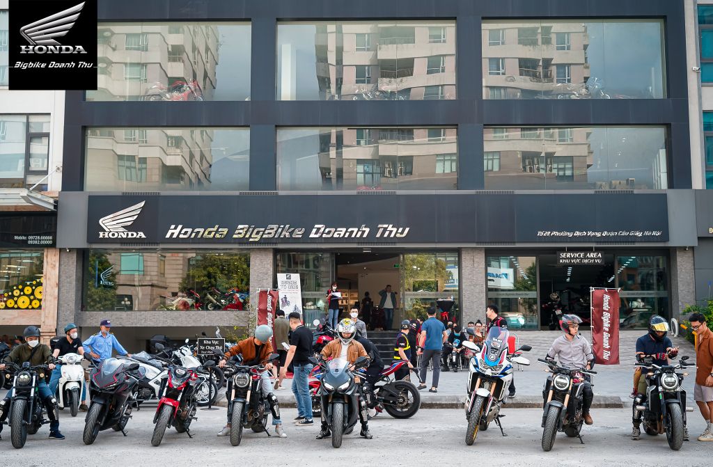 READY TO RIDE - Lái Thử . Cảm Giác Thật