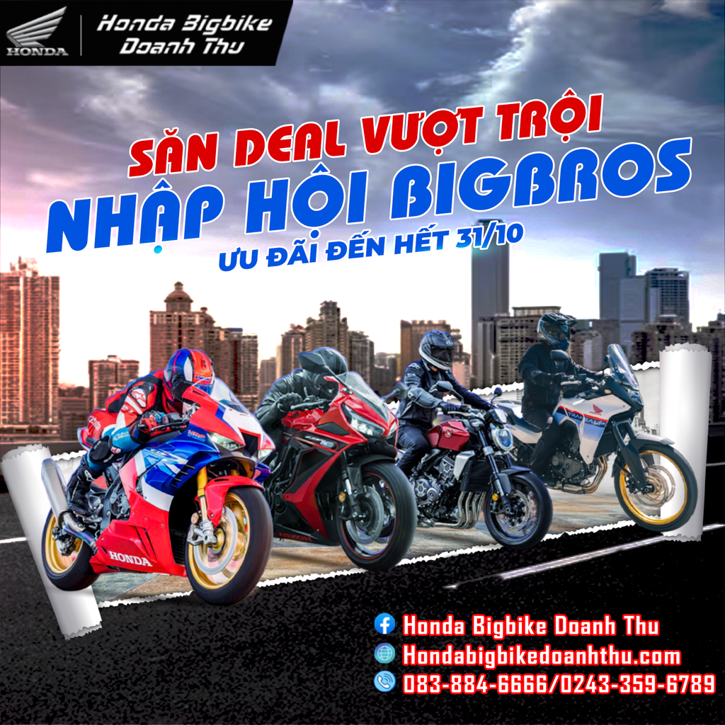 SĂN DEAL VƯỢT TRỘI - NHẬP HỘI BIGBROS