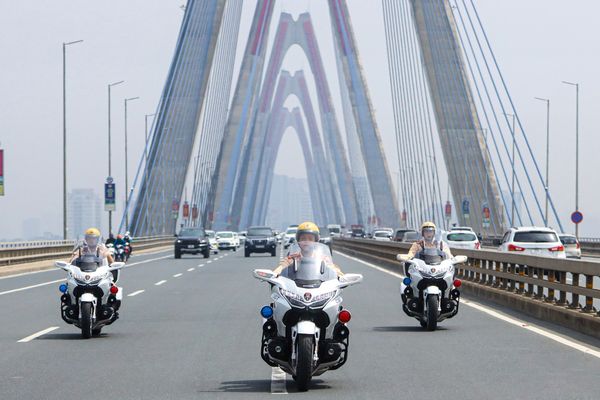 DÀN XE HONDA GOLDWING 2023