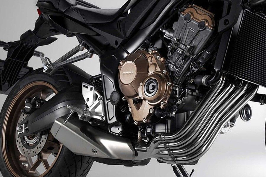 Honda CB650R 2019 giá mềm tại Honda Doanh Thu