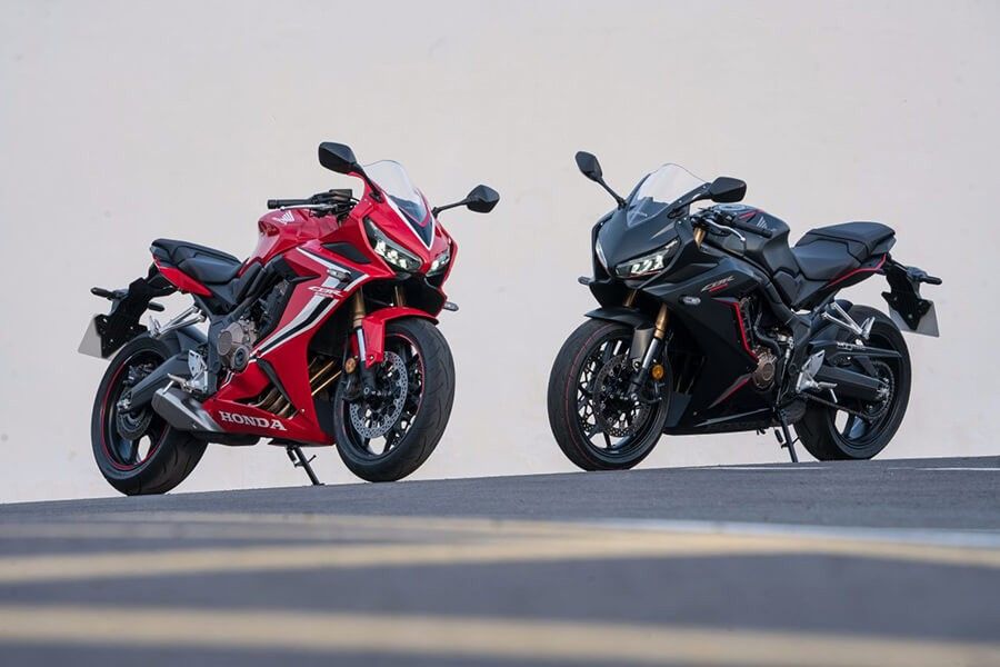 Honda CBR650R giá bán 254 triệu đã về showroom Honda Moto Phát Tiến   Motosaigon