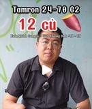 Ống kính xước liệu có ảnh hưởng chất lượng ảnh