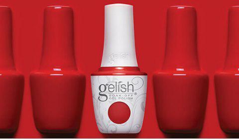 Gelish Step By Step - Kỹ thuật sơn Gel đúng chuẩn
