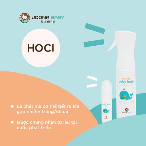 Điều kỳ diệu của hoạt chất HOCl và cách ứng dụng