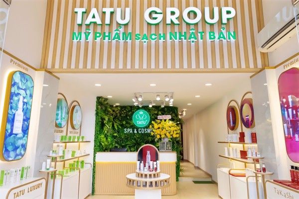 tatu-group-tiep-tuc-khai-truong-tatu-spa-cosmetic-quan-10-voi-dan-ma
