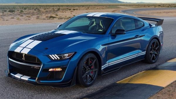 xe đẹp Ford Mustang Shelby GT500