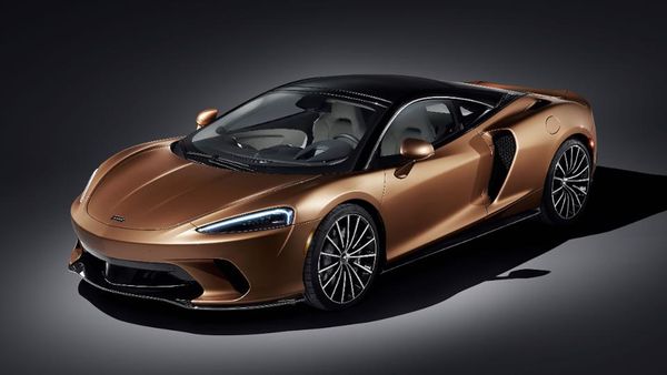 xe đẹp McLaren GT